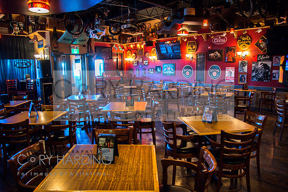 Regal Beagle Promotional - Venue