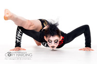 Dance Portrait and Action Portraiture