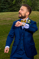Groom Before